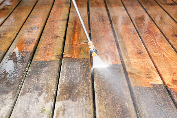 Why Choose Our Certified Pressure Washing Experts for Your Project Needs in Columbia, TN?